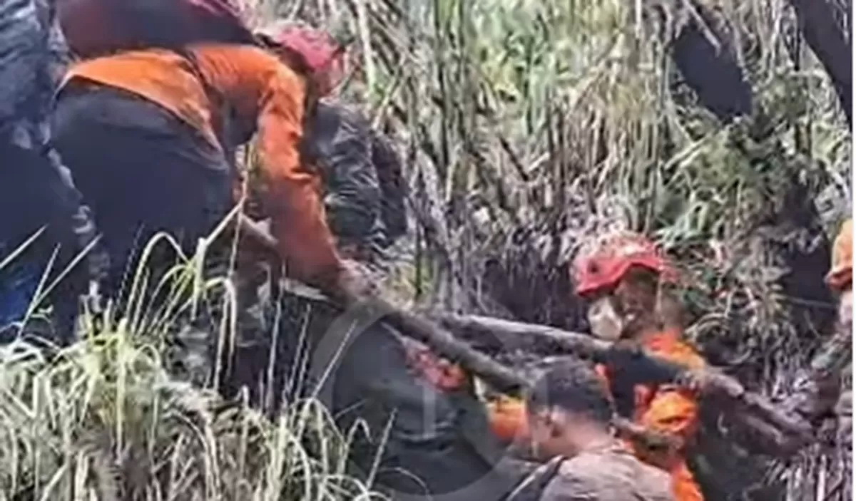 Pendaki Ditemukan Meninggal di Bibir Kawah Gunung Dukono, Maluku Utara