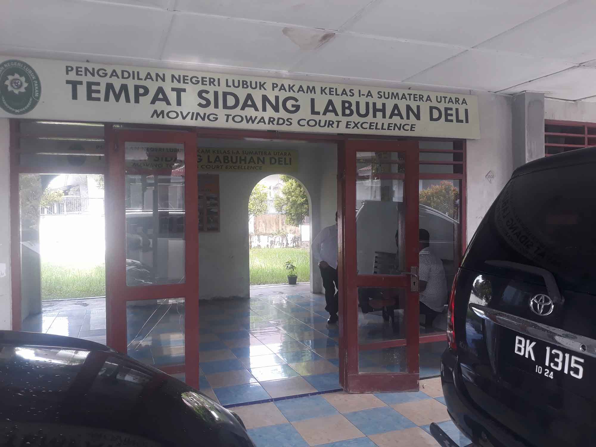 Jadwal Sidang TDR Terdakwa Penjual Bayi Orangutan Sumatera Simpang Siur