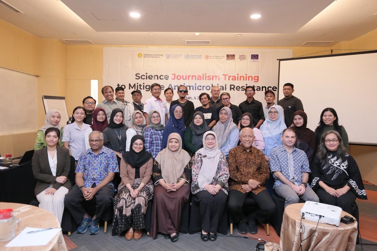 Ketika Saluran Air Bumi Mengalirkan Antibiotik: Jejak Resistensi Antimikroba di Alam